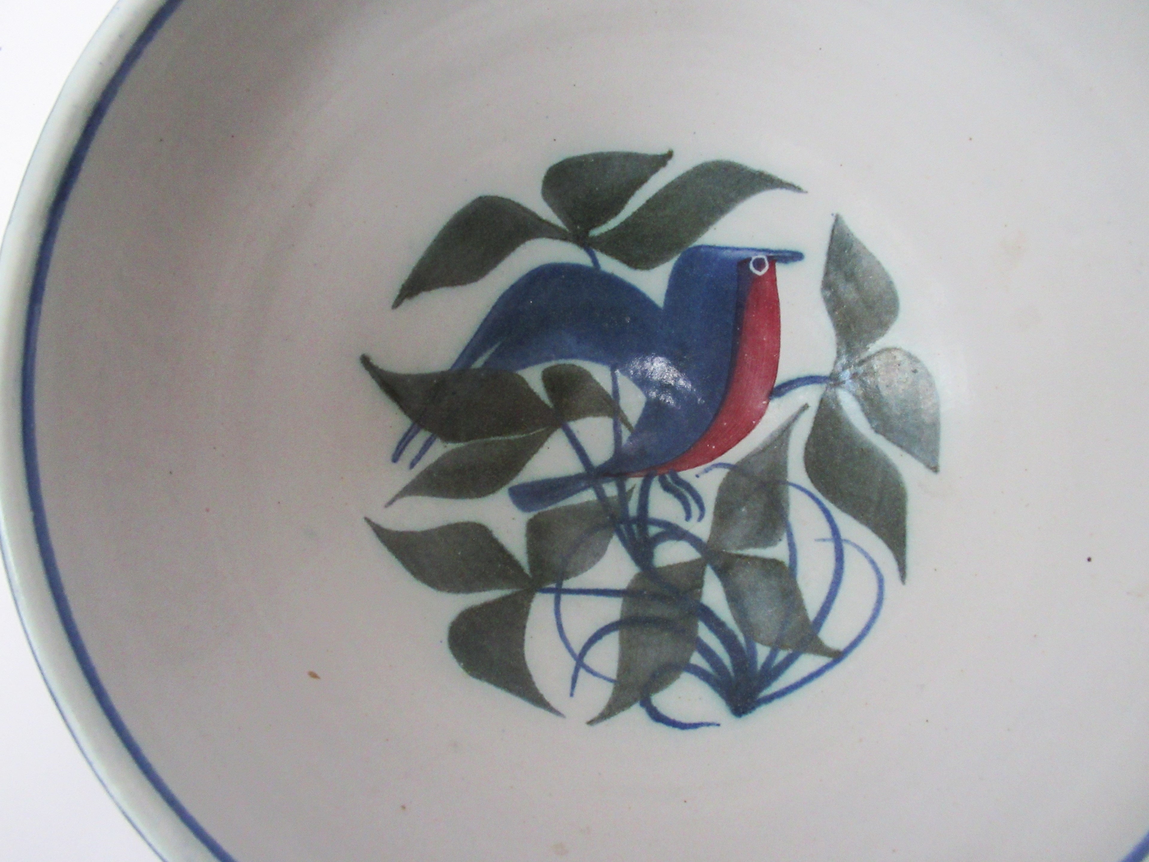 Antique and modern ceramics