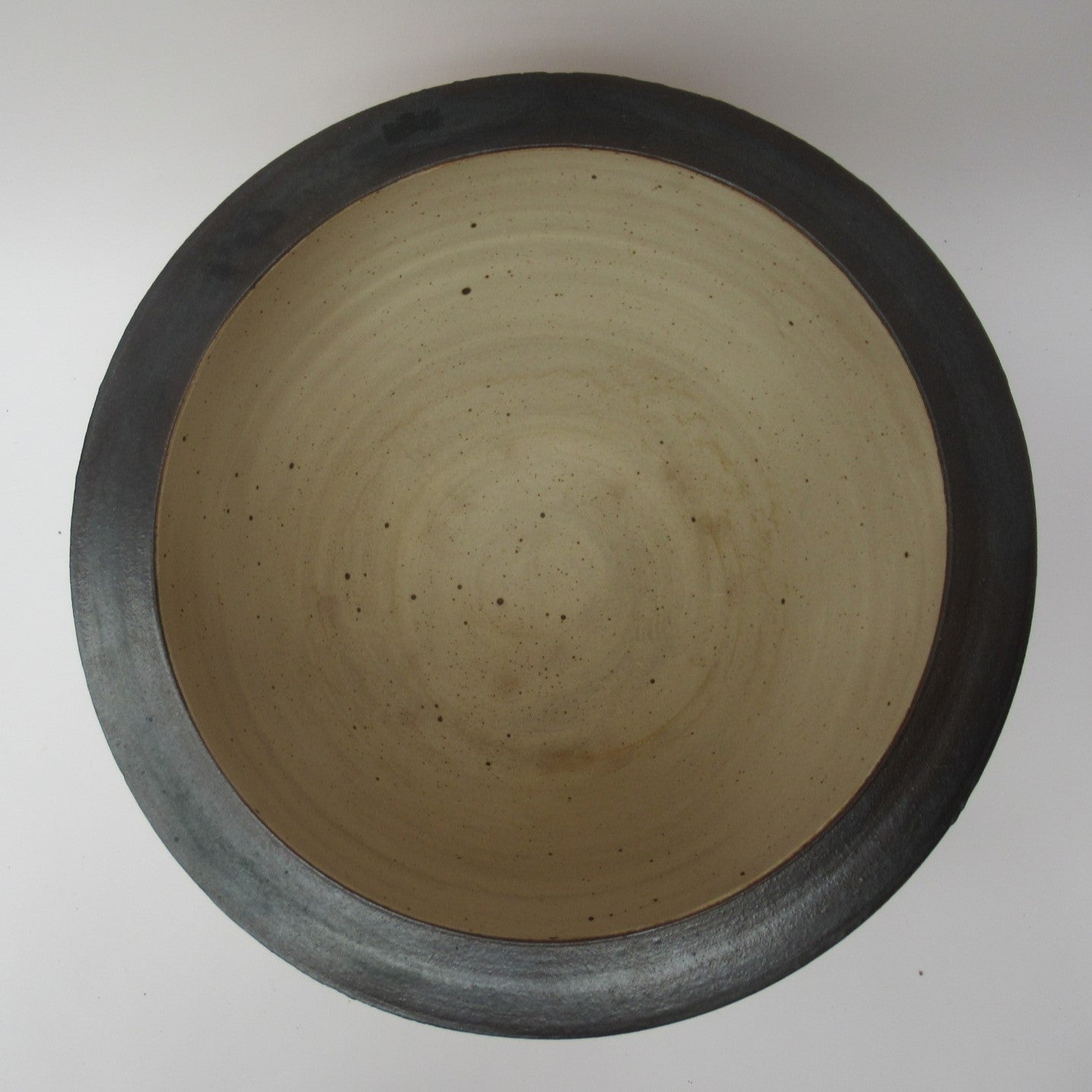 Arthur J Griffiths (1928-2016), British studio pottery exhibition quality bowl