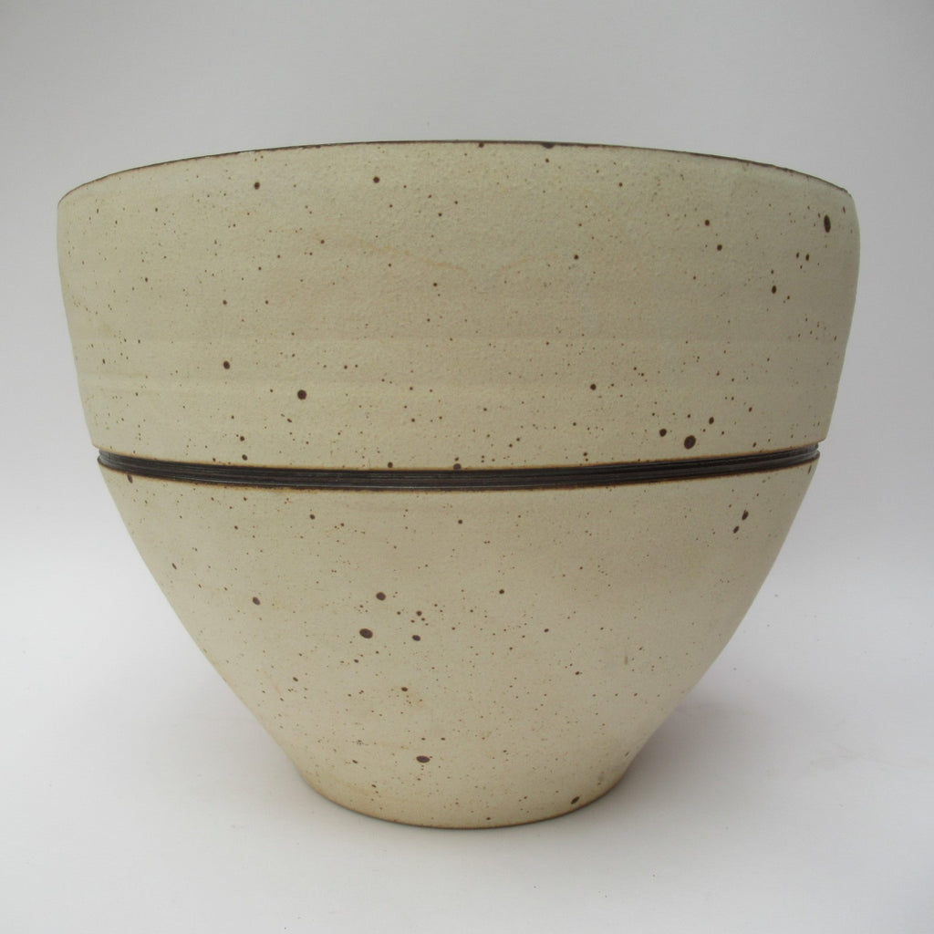 Arthur J Griffiths (1928-2016), British studio pottery exhibition quality bowl