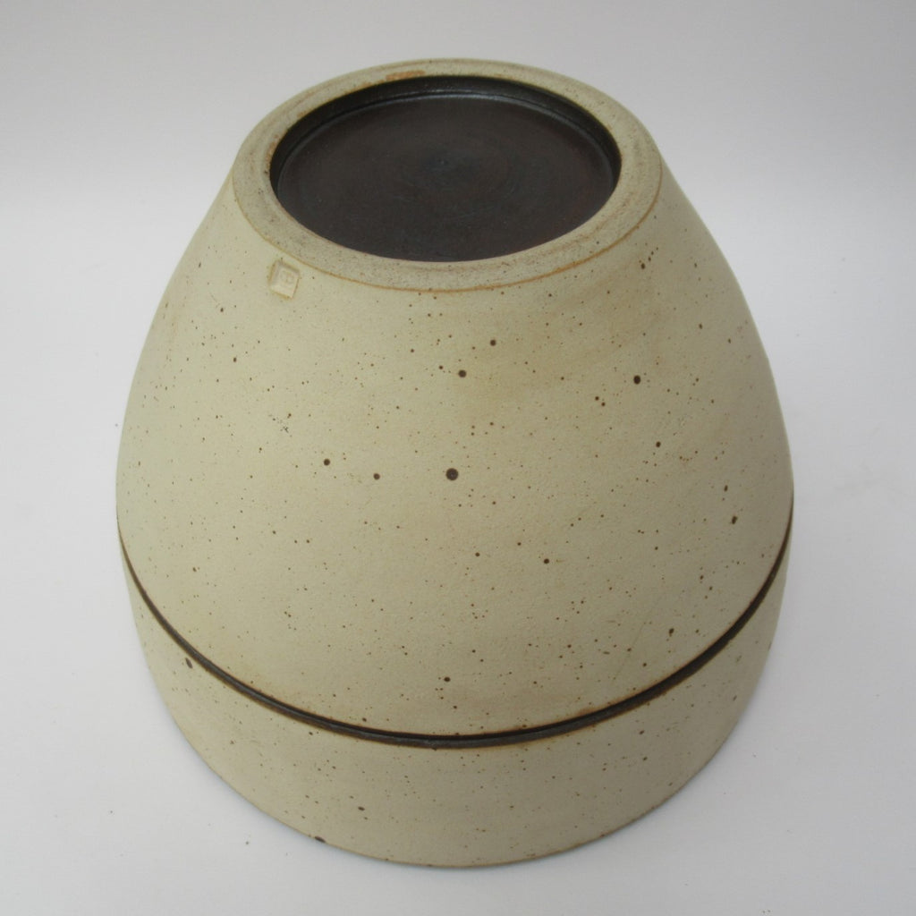 Arthur J Griffiths (1928-2016), British studio pottery exhibition quality bowl