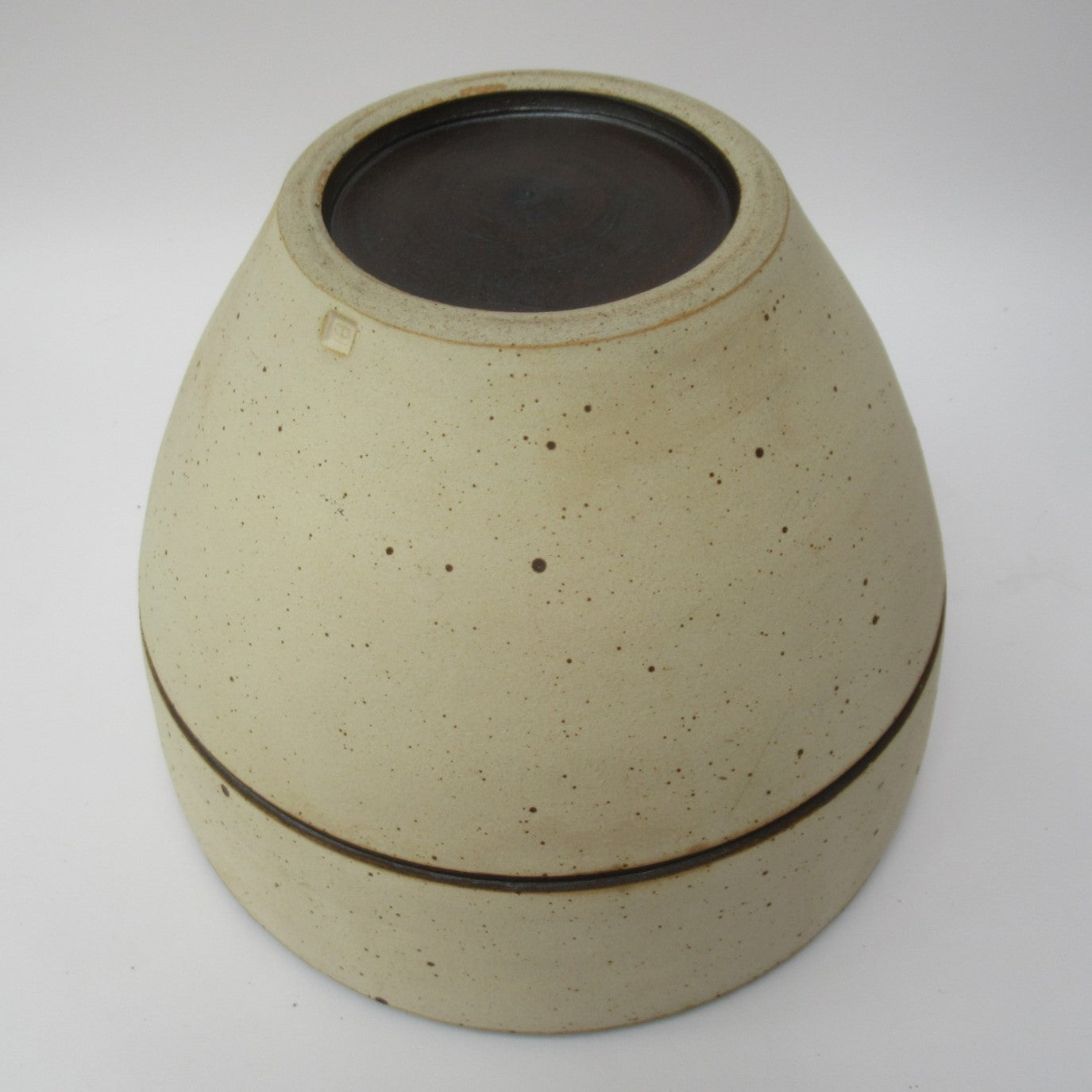 Arthur J Griffiths (1928-2016), British studio pottery exhibition quality bowl
