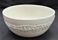 Porcelain studio pottery bowl by Daniel Smith, c2010