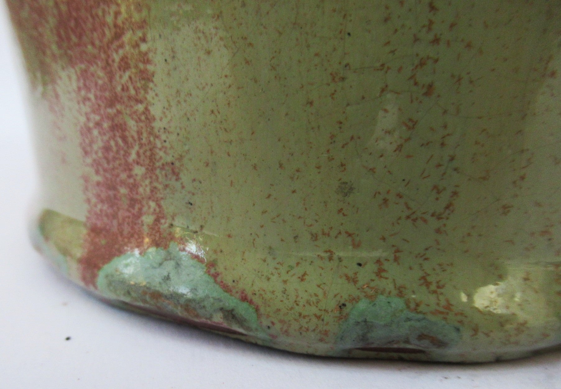 Auguste Delaherche, French studio pottery high fired stoneware large vase, c1903
