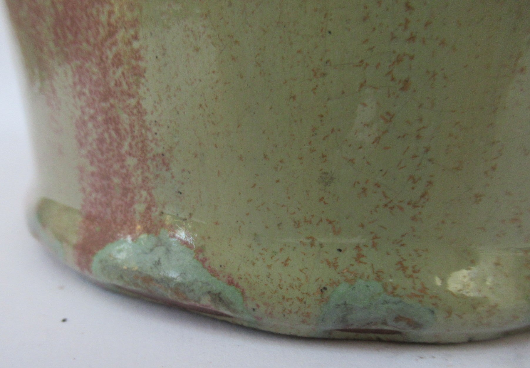 Auguste Delaherche, French studio pottery high fired stoneware large vase, c1903