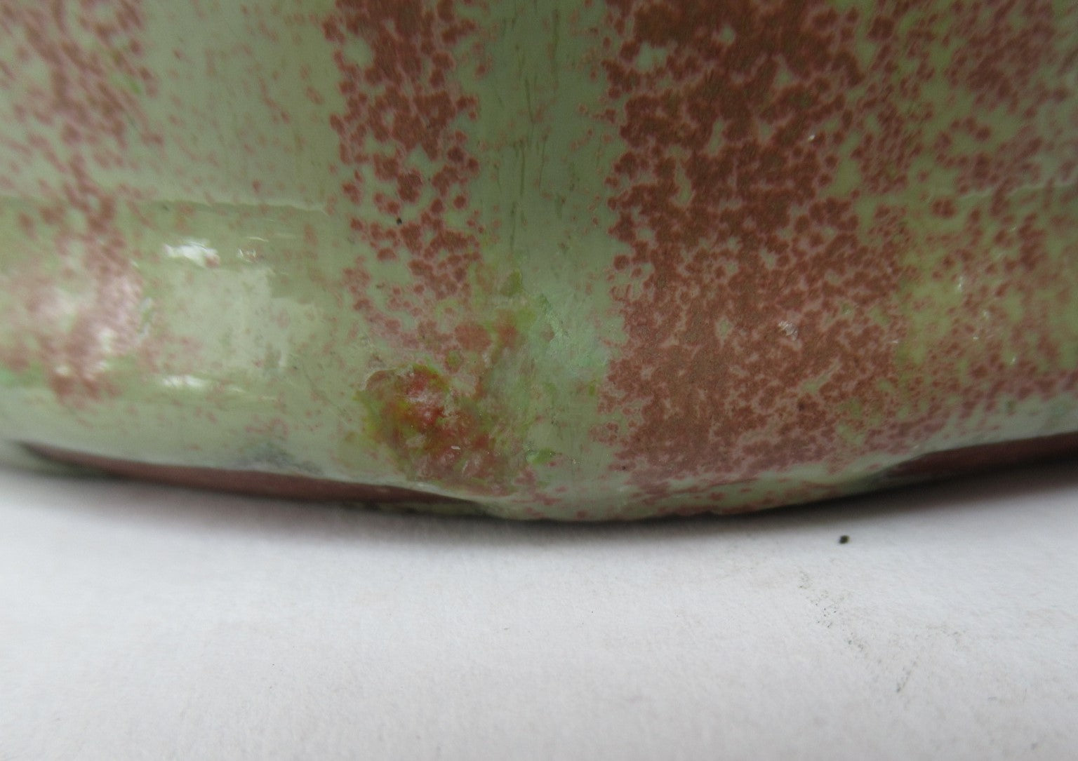 Auguste Delaherche, French studio pottery high fired stoneware large vase, c1903