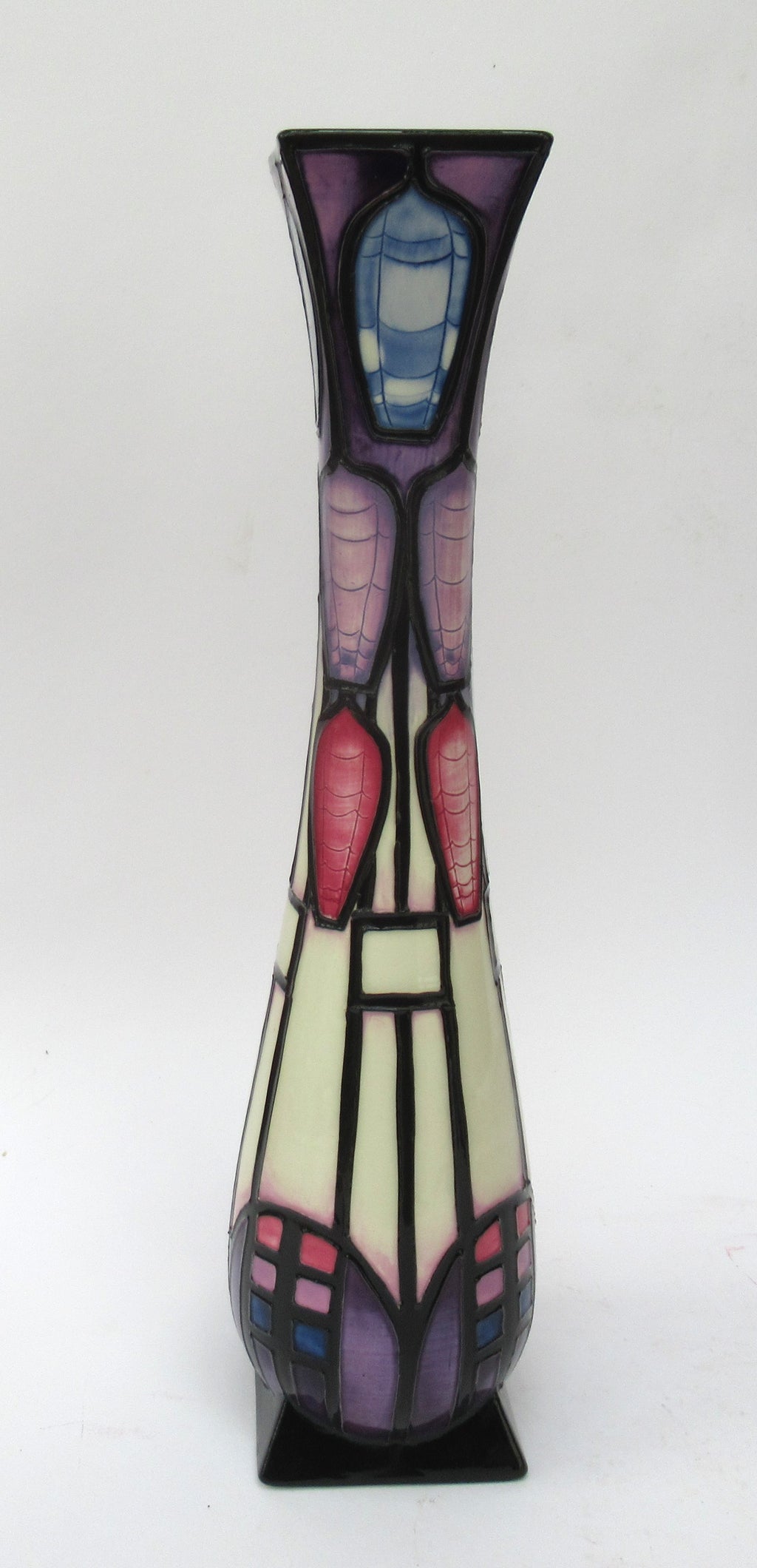 Moorcroft, Unity, Emma Bossons FRSA, 2014, Ltd. Edn. of 100