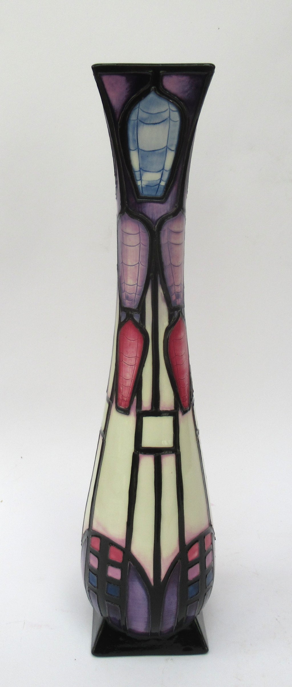 Moorcroft, Unity, Emma Bossons FRSA, 2014, Ltd. Edn. of 100