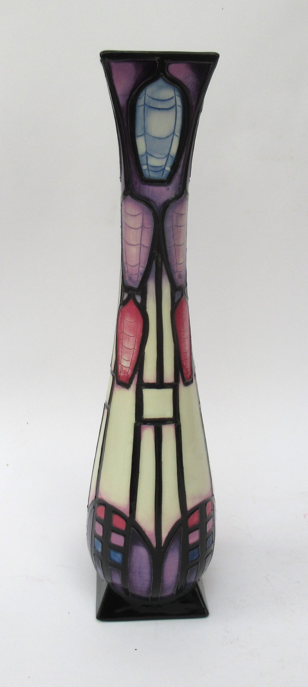 Moorcroft, Unity, Emma Bossons FRSA, 2014, Ltd. Edn. of 100
