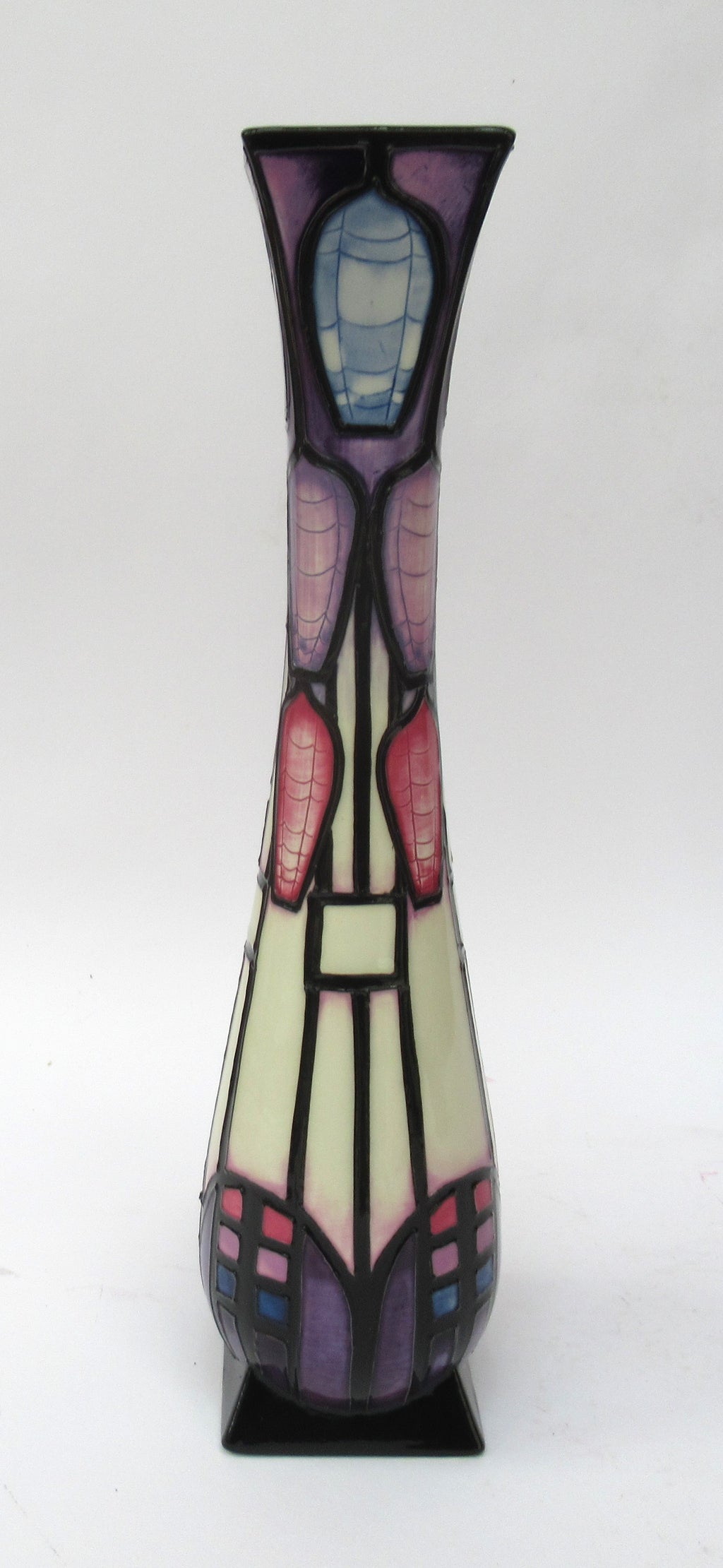 Moorcroft, Unity, Emma Bossons FRSA, 2014, Ltd. Edn. of 100