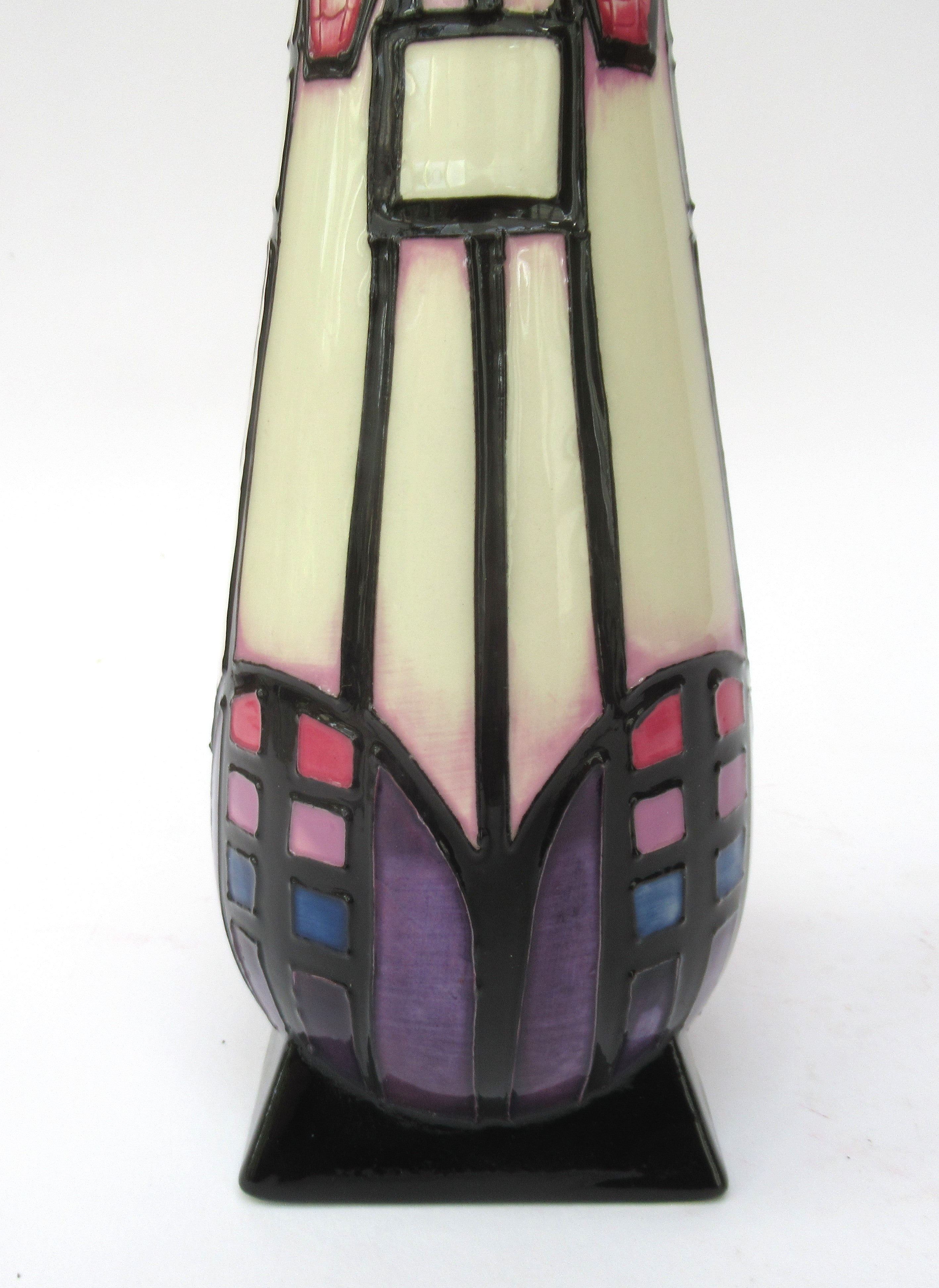 Moorcroft, Unity, Emma Bossons FRSA, 2014, Ltd. Edn. of 100