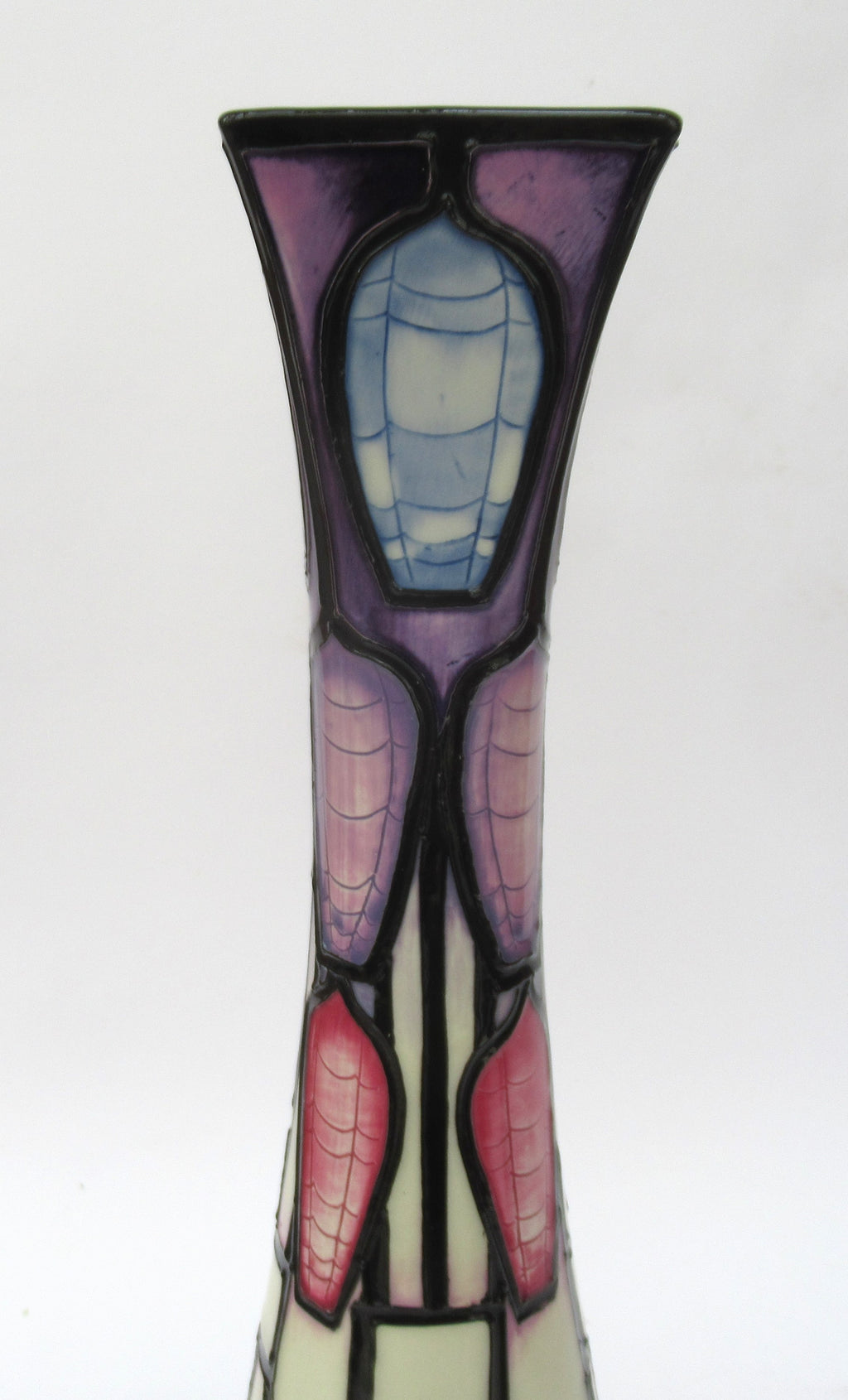 Moorcroft, Unity, Emma Bossons FRSA, 2014, Ltd. Edn. of 100