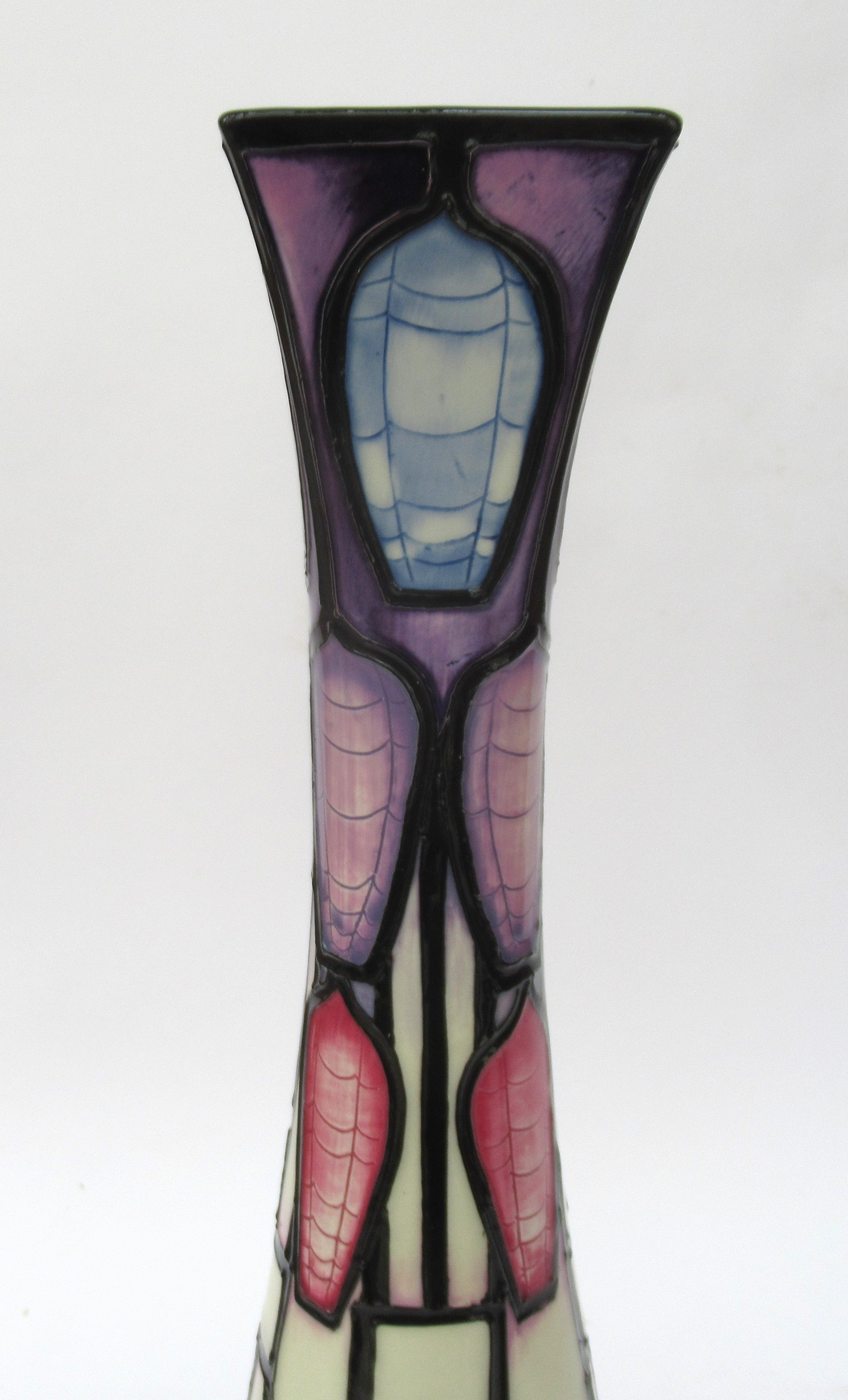 Moorcroft, Unity, Emma Bossons FRSA, 2014, Ltd. Edn. of 100