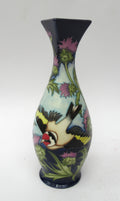 Moorcroft, RSPB Ltd. Edn. of 10, Goldfinches & Spear Thistle, 2014