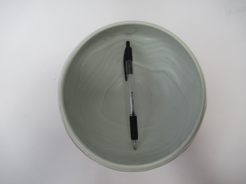 Joanna Howells, British studio pottery porcelain bowl, c1995