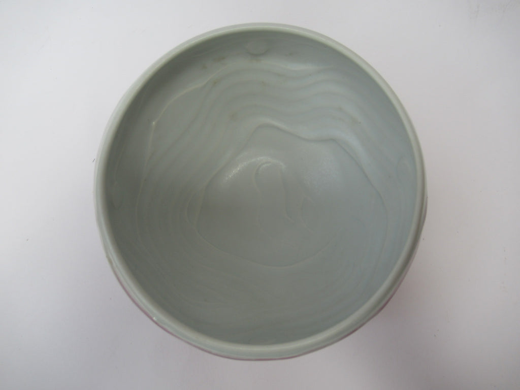 Joanna Howells, British studio pottery porcelain bowl, c1995
