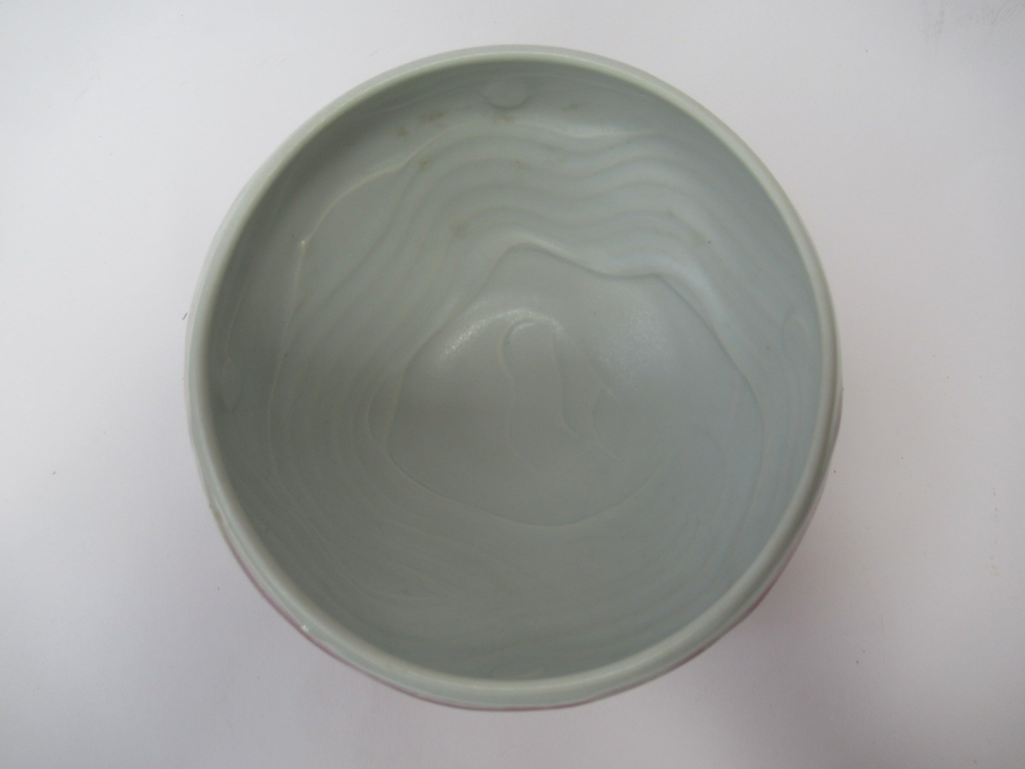 Joanna Howells, British studio pottery porcelain bowl, c1995