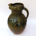 David Lloyd Jones (1928-1994), very large studio pottery stoneware jug, c1985