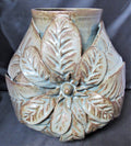 Madge Spencer Large Stoneware Vase, c2000, Leach/Carribean influence