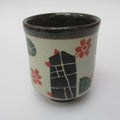 John Maltby (1936-2020), British studio pottery stoneware beaker, c1990