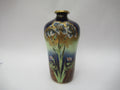 Austrian Art Nouveau vase, Max Emanuel Mosanic Mitterteich porcelain,c1900