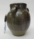 Peter Gboko for Abuja Pottery (cf. Michael Cardew), studio pottery urn, c1960