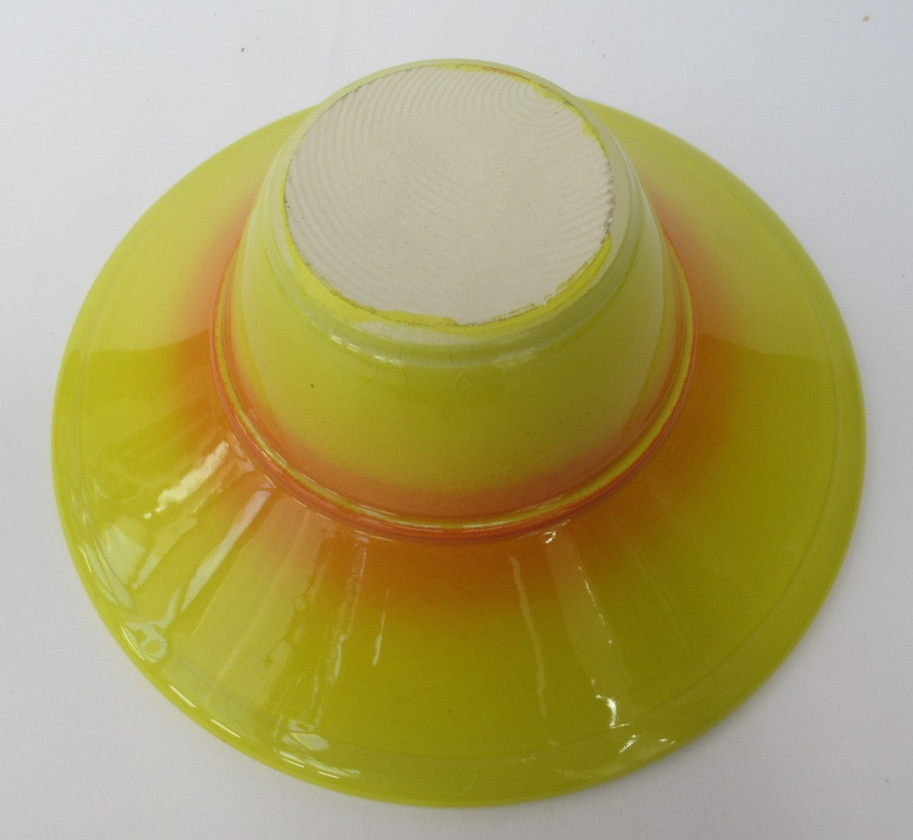 Richard Godfrey (1949-2014), British studio pottery earthenware bowl, c1990