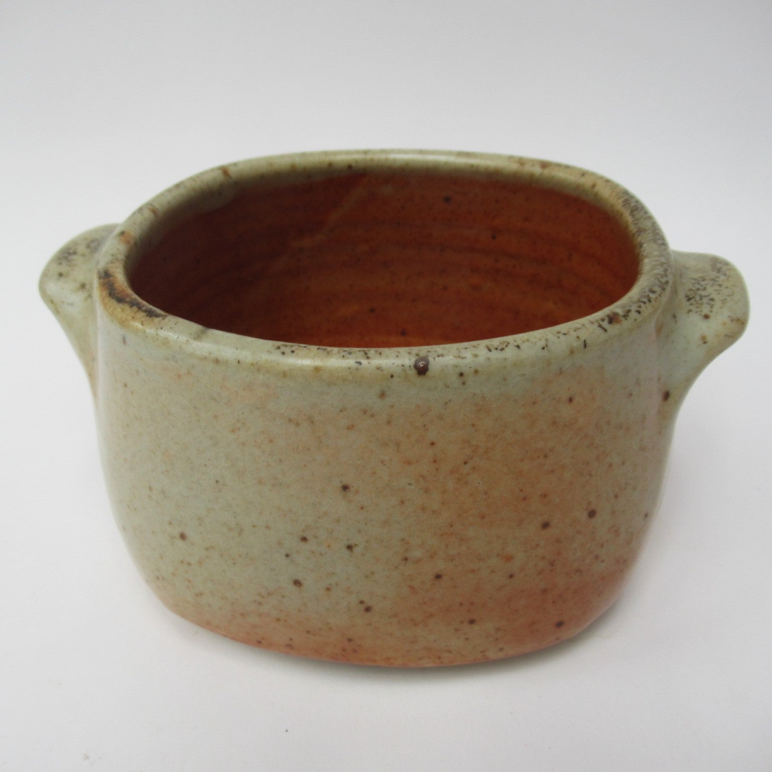 Muchelney Leach Pottery wood fired studio pottery vessel by Steven Taylor, c2000