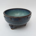Charles Vyse, rare Chelsea Pottery Jun glazed bowl in Chinese Sung style, c1930