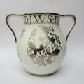 Large Wedgwood bicentenary vase designed 1930 by Louise Powell, issued c1950