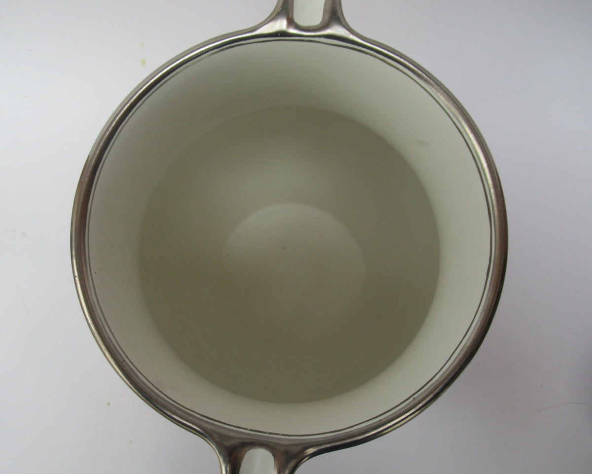 Large Wedgwood bicentenary vase designed 1930 by Louise Powell, issued c1950