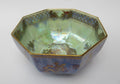 Wedgwood lustre c1925 porcelain dragon bowl, design by Daisy Makeig Jones, Z4829